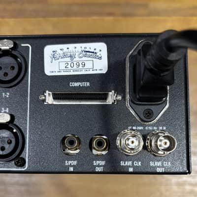 Digidesign 888 I/O Audio interface 2000s - Black image 8
