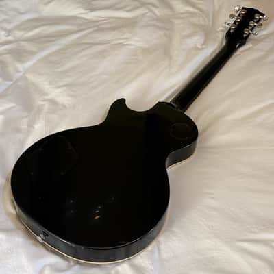 2023 Gibson Les Paul Standard - Ebony - Free Pro Setup image 15