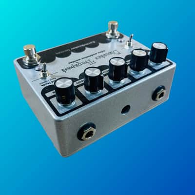 EarthQuaker Devices Disaster Transport Delay Modulation Machine Legacy Reissue image 3