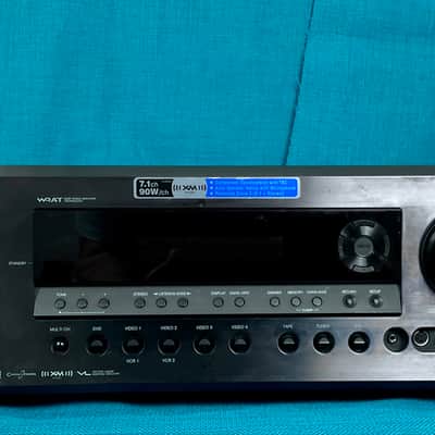 Onkyo TX-SR603x 7.1 Channel 630-watt A/V Receiver - No Remote - Tested image 2