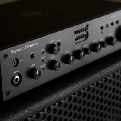 Seymour Duncan PowerStage 700 Bass -700-Watt Bass Amp Head 2025  - Black- New! image 2