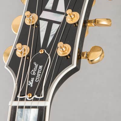 Gibson Les Paul Custom 2021, Black image 6
