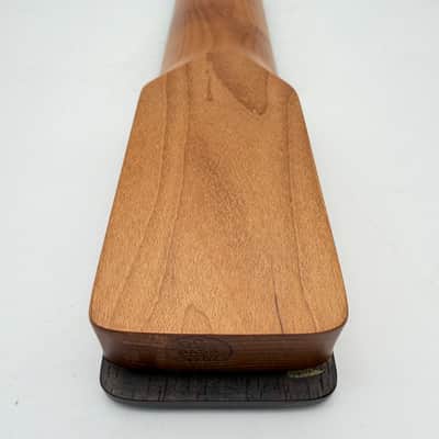 HooDoo Telecaster Neck Rosewood/Roasted Maple Lefty Nitro HTN5380 image 10