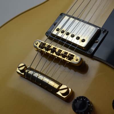 1987 Gibson Les Paul Custom Alpine White w/Case image 9