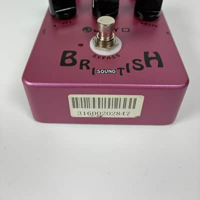 Joyo JF-16 British Sound - Excellent Condition - image 3
