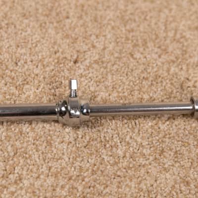 Vintage Rogers Swivomatic L-Arm Cymbal Mount image 4