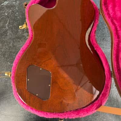 Immagine 1988 Gibson Chet Atkins CE Showcase Edition Sunburst - Sunburst - 5