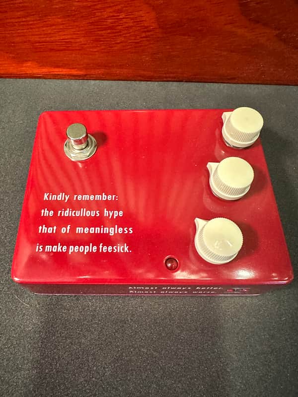 LY-Rock Klone 2026 - Red image 1