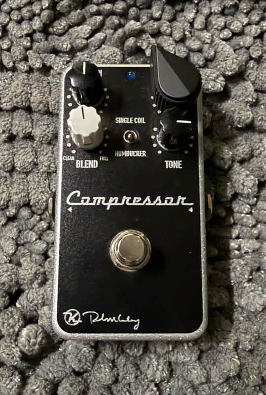 Keeley Compressor Plus