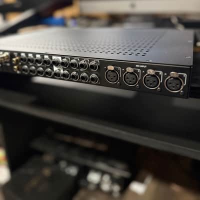 Universal Audio Apollo x8 Thunderbolt 3 Audio Interface 2018 - Present - Black image 5