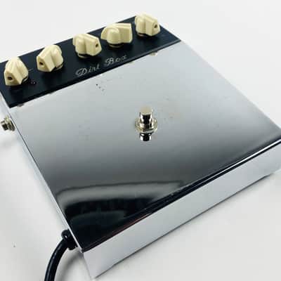 Matchless Dirt Box: Release the Krackin. 90s Chrome image 2