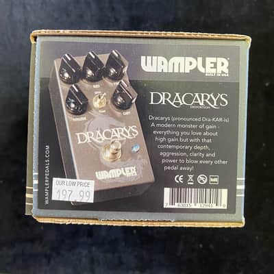 Wampler Dracarys Distortion image 2
