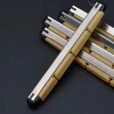 4 String Acoustic Bass Piezo Pickup image 3