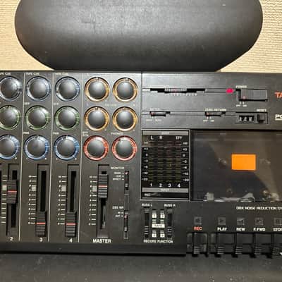 TASCAM Porta 05 Multitrack Cassette Recorder | Reverb