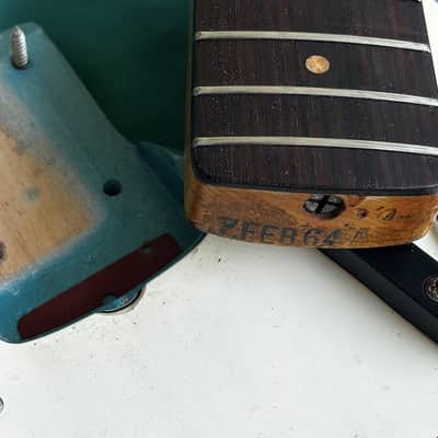 Fender Jazz 1964 - Lake Placid Blue image 16