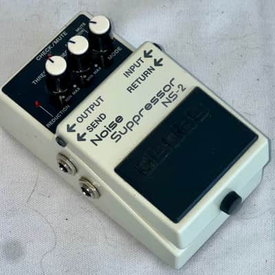 Boss NS-2 Noise Suppressor Pedal, Super Important to your Pedal Chain, Support Small Music Shops ! image 4