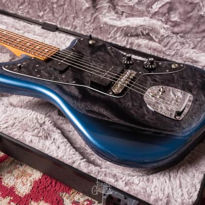 Fender American Professional II Jazzmaster - Dark Night #US23113113 Second Hand image 11