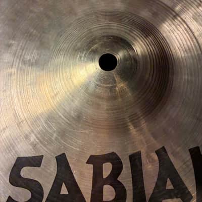 Sabian 14" HH Hand Hammered Regular Hi-Hat Pair image 6