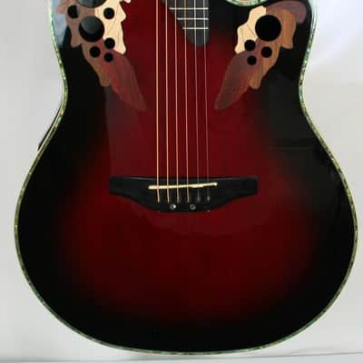 Ovation Pinnacle Deluxe CU247 image 2