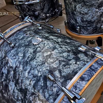 ✮GEM✮YAMAMA Maple Custom Absolute ROCK KIT✮14/16ft/18ft/24+14x7 Snare✮WOOD HOOPS image 6