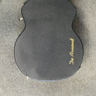 Guild DeArmond X 155 - Antique Burst, w/case Archtop 150 175 image 10