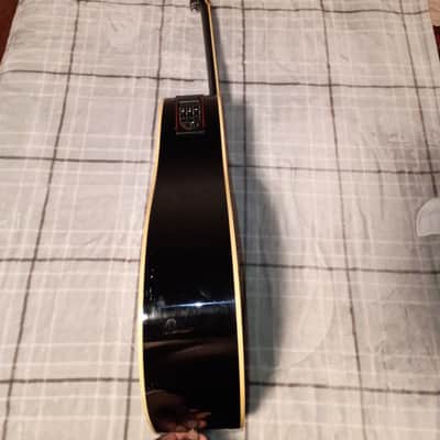 Esteban Fireworks Cutaway Guitar 2007 - High Gloss Poly image 4