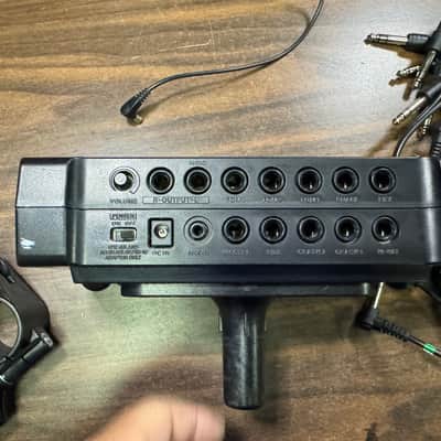 Roland TD-3 V-Drum Module w/9 Channel Snake, Mount, Clamp & Power Supply CU49534 image 7