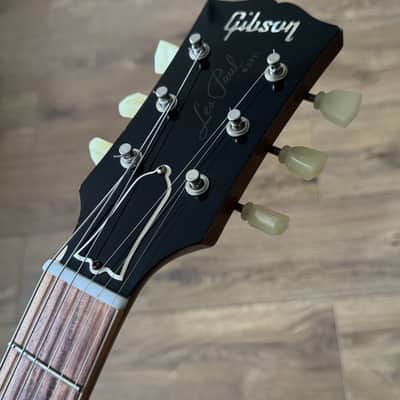 Gibson Custom Shop '58 Les Paul Standard Reissue Lemon Burst VOS R8 (2021) image 8