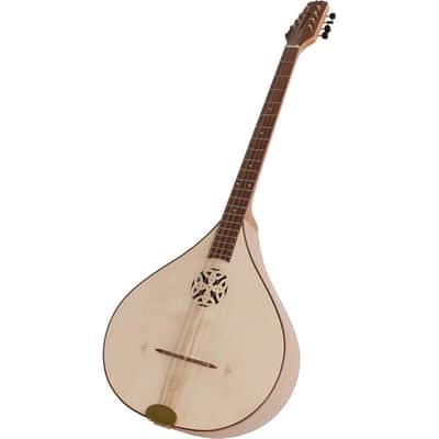 Roosebeck  BZIRSN | Irish Bouzouki with Gig Bag. New with Full Warranty!