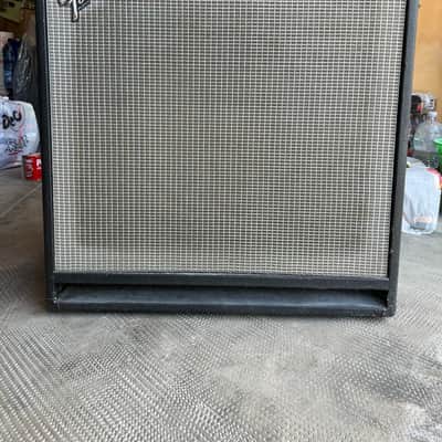 Fender Bassman 70 2-Channel 70-Watt Guitar / Bass Amp Head 1977 - 1980 - Silverface image 12