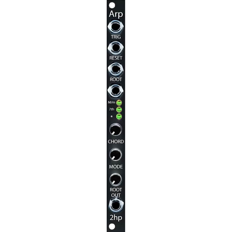 2hp Arp -Black image 1