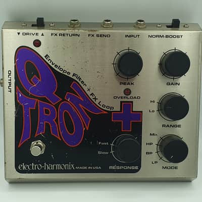 😎🎵 Q Tron + Electro-Harmonix🎶😎 image 9