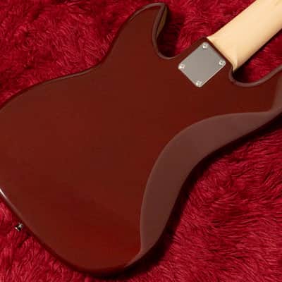 【new】Freedom Custom Guitar Research / O.S. Retro Series PJ 5st C.O.Burgundy Mist 4.250kg #1974L【GIB Yokohama】【price included SHIPPING & IMPORT TAX & VAT】 image 3