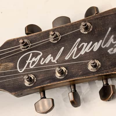 Alexander Markusch Prototype #1 of 3 – Commissioned by Gibson for Paul Landers (Rammstein) image 2
