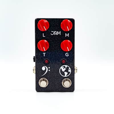 JAM Pedals Red Muck Bass - Basstheworld Limited Edition image 12