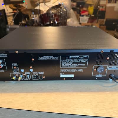 Pioneer CLD-S350 Vintage Laserdisc CD Cdv Ld Player ~ Serviced & Cleaned Remote image 10