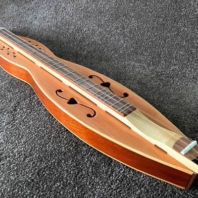 Allenwood String Instruments 6-String Hourglass Mountain Dulcimer - New image 1