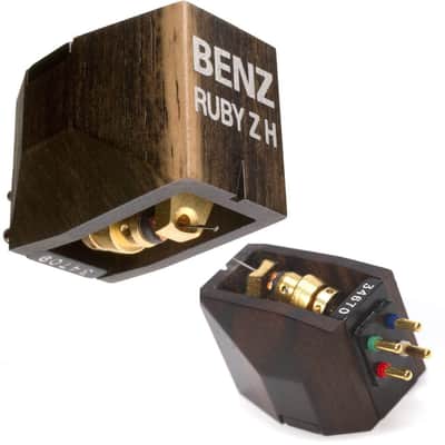 BENZ MICRO RUBY ZL/ZH - Swiss Made High-End Phono Cartridges - NEW! image 4