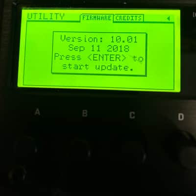 Fractal Audio AX8 2015 - 2020 - Black image 3
