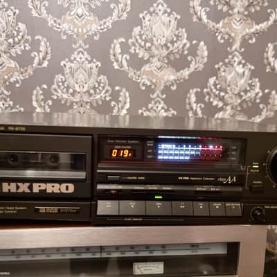 Technics RS-B705 Black | Reverb