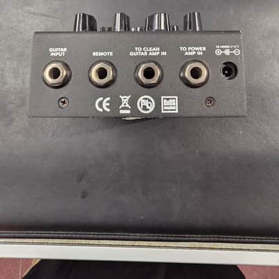 Diezel Herbert Pedal 2-channel Overdrive and Preamp image 3