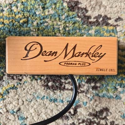 Dean Markley Promag Plus Single Coil Accustic Pickup image 3