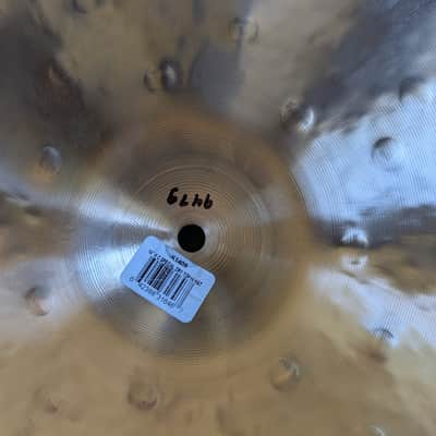 Zildjian CUSTOM SPECIAL DRY HI HAT PAIR 2020's image 4