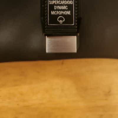 Shure Super 55 Deluxe Supercardioid Dynamic Microphone 2017 - Present - Chrome image 7