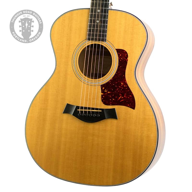 2000 Taylor 314K Natural w/Koa Back & Sides #20001130073 image 1