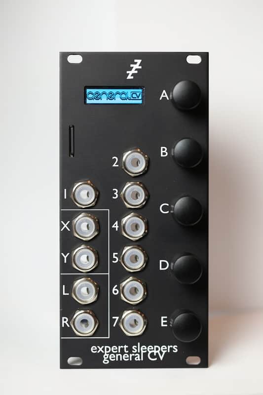 EXPERT SLEEPERS GENERAL CV : BRAND NEW :  [DETROIT MODULAR] image 1