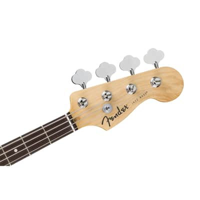 Fender Standard Jazz Bass LRL 3-Tone Sunburst image 4
