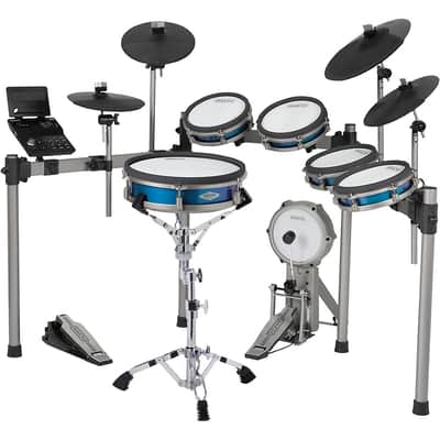 Simmons Titan 75 Electronic Drum Set Regular image 1