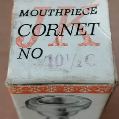 11 Mouthpiece JK, DENIS WICK image 8