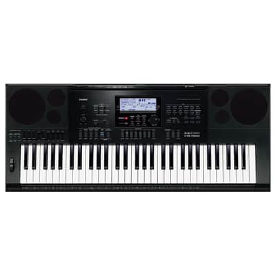 Casio CTK-6200 61-Key Portable Keyboard | Reverb